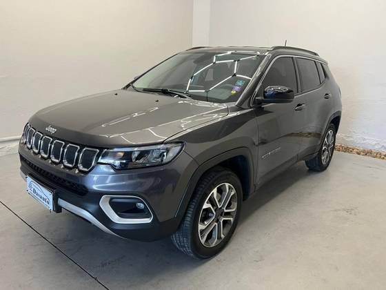 JEEP COMPASS 2.0 TD350 TURBO DIESEL TRAILHAWK AT9